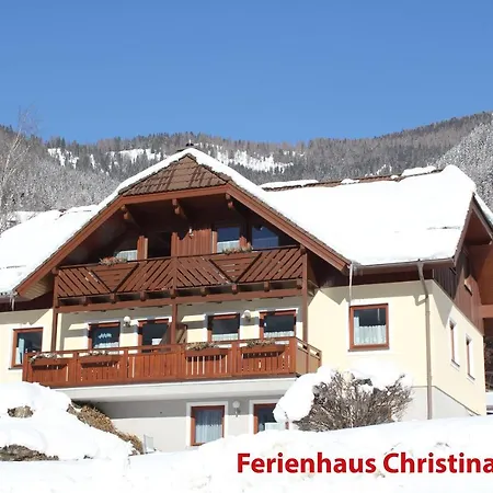 Christina & Haus Dr. Krainer 5* Bad Kleinkirchheim