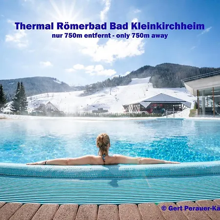 Christina & Haus Dr. Krainer Aparthotel 5*