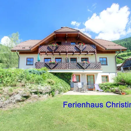 Christina & Haus Dr. Krainer 5*