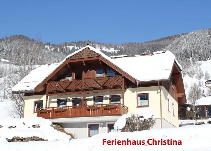 Christina 4* Бад-Кляйнкірхгайм