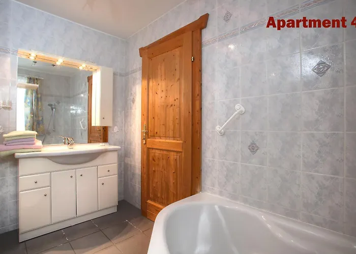 Апарт-готель Christina Бад-Кляйнкірхгайм