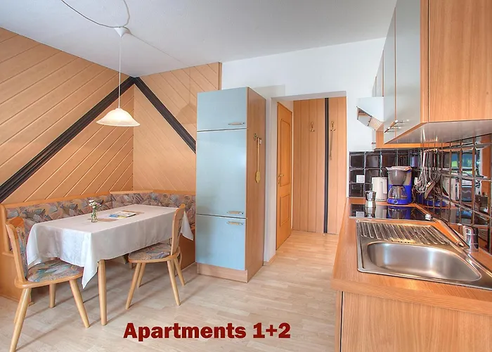 Christina 4* Бад-Кляйнкірхгайм