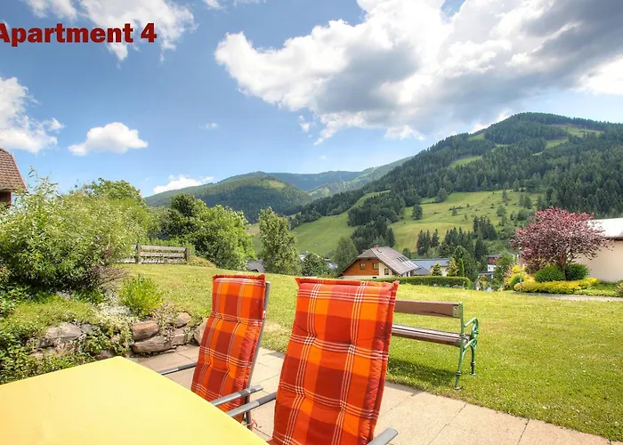 Christina Апарт-готель Бад-Кляйнкірхгайм