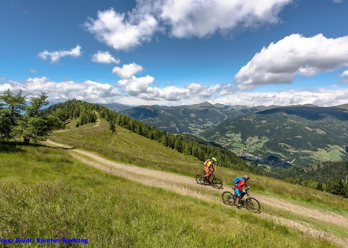 Апарт-готель Christina Бад-Кляйнкірхгайм