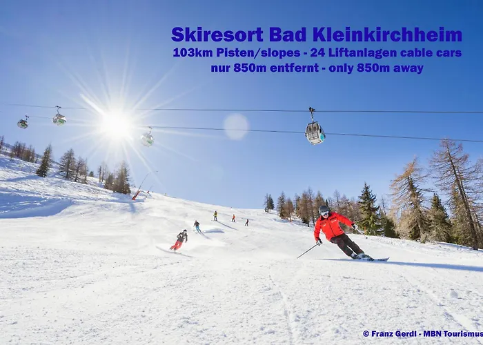 Christina Апарт-готель Бад-Кляйнкірхгайм