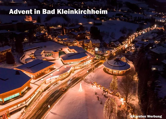 Christina 4* Бад-Кляйнкірхгайм